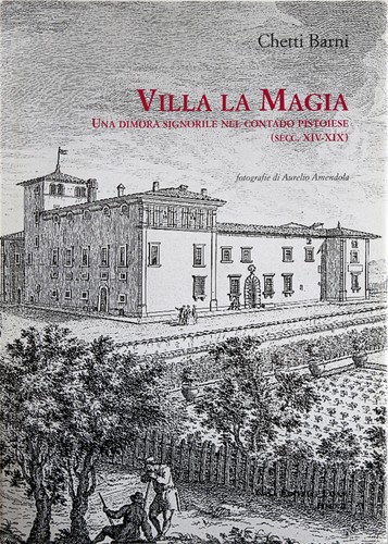 Pistoia villa magia - villa, /