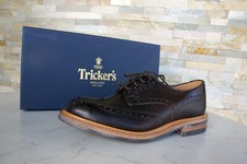 Tricker's 42,5 UK 8,5 scarpe