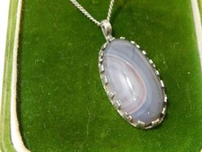 Fasciato Agata Lungo Ovale