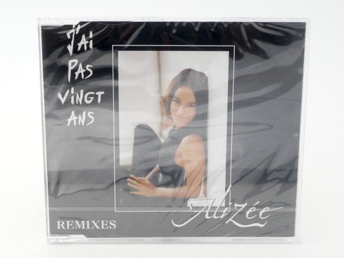 Maxi alizée j ai - -, –