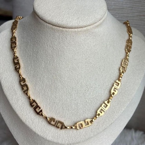 Givenchy collana vintage tono - collana,