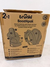 Trunki Boostapak Zaino con