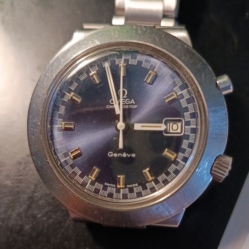 Omega genève chronostop - omega,