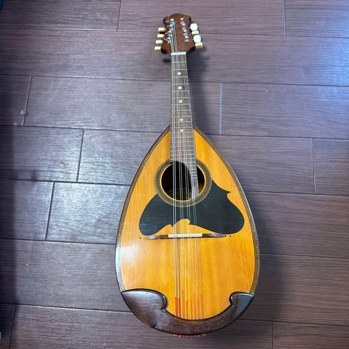 Suzuki violino mandolino 1967