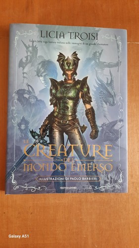 Creature del mondo emerso - creature,