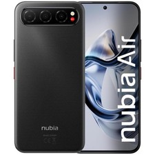 Zte nubia air 256gb memoria - air, 5g