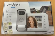 KIT VIDEOCITOFONO AVIDSEN ELIA