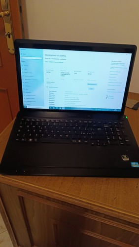 Sony vaio vpcf23p1e - vaio,