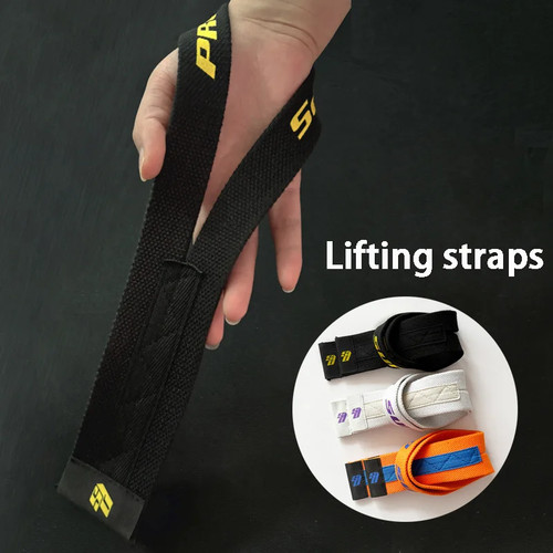 Deadlift strap sollevamento - deadlift,