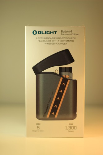 Torcia olight baton premium - baton, 4
