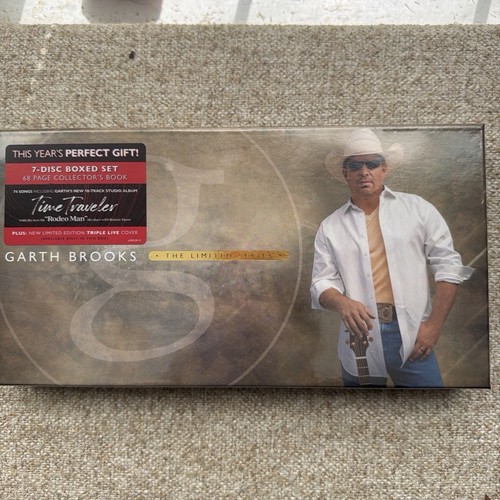 New garth brooks the limited - ,