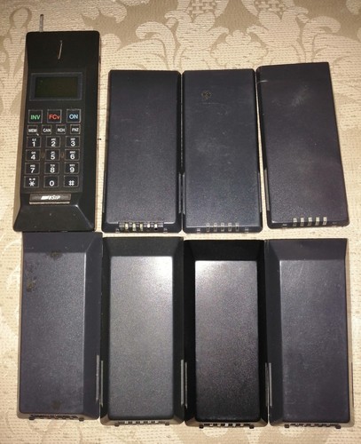 Telefono nec plus vintage - telefono,