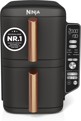 Ninja double stack - stack, xl