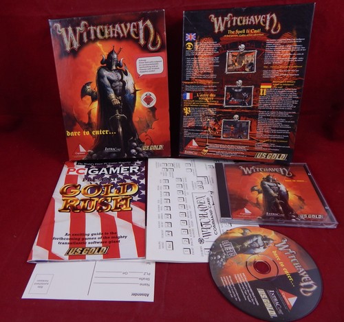 Dos witchaven u s - dos:,