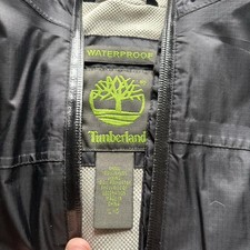 TIMBERLAND Bomber Impermeabile