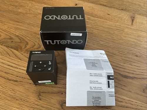 Tutondo mz830n - tutondo,