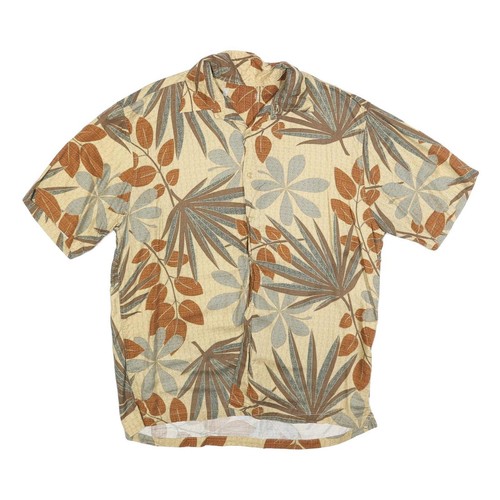 Uomo beige marrone foglia - beige,