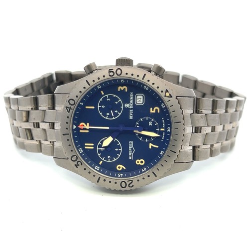 Revue thommen airspeed - thommen,