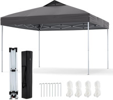 Gazebo Pop-Up Da 295 X 295 Cm