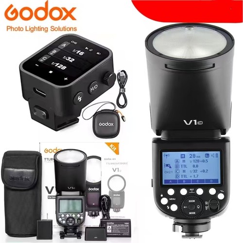 Flash speedlite godox c - flash,