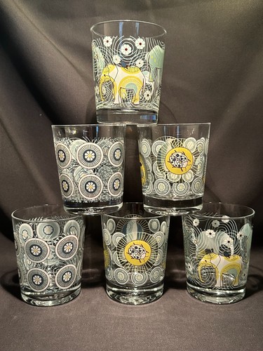 Set bicchieri sfera bassi - set, a