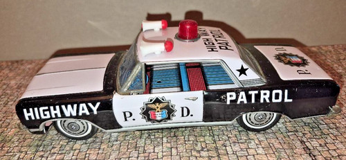 Bandai highway patrol - bandai,