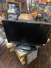 Sharp 19dv22u lcd - 19", hd