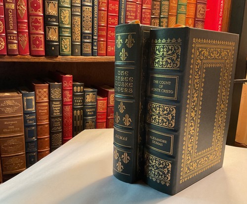 Easton press alexandre - alexandre, dumas