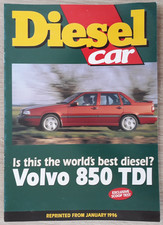 Volvo 850 TDI GLT berlina