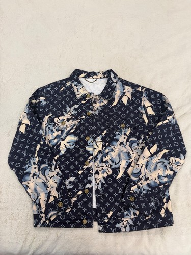Giacca jeans louis vuitton - jeans,