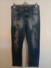 Jeans Strappati Vintage L