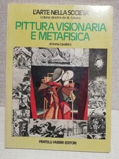 PITTURA VISIONARIA E METAFISICA Cavallaro ed Fratelli Fabbri