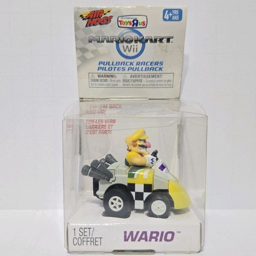 Mario kart wii wario pullback - kart,