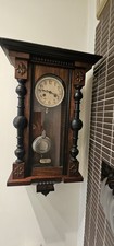 Antico orologio pendolo - 2,