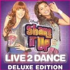 SHAKE IT UP: LIVE 2 DANCE