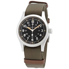 Hamilton Khaki Field Swiss