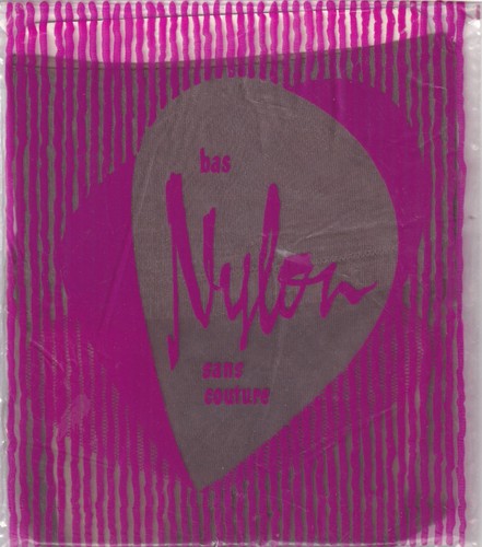 Bas nylon coloris - nylon,