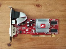 ATI Radeon 9250 - 128MB DDR - AGP 4X