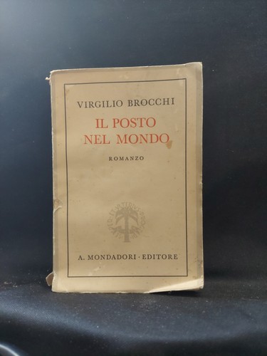 Virgilio brocchi posto nel - il,