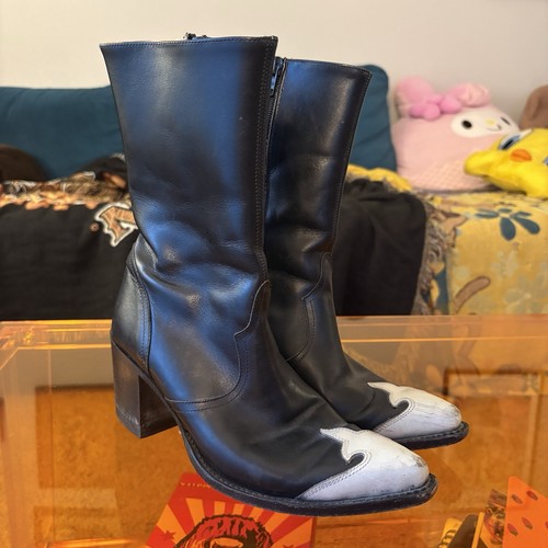 Stivali donna dkny nero - stivali,