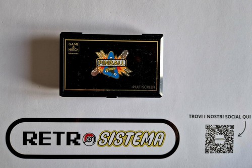 1983 nintendo game watch - nintendo, &