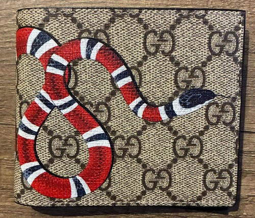 Autentico portafoglio gucci - autentico,