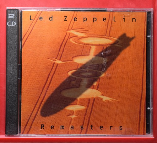 Led zeppelin remasters - zeppelin,