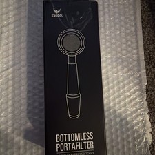 Portafiltro 58mm Senza Fondo