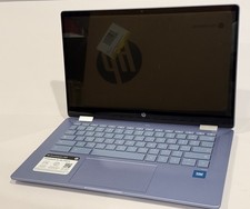 HP Chromebook x360