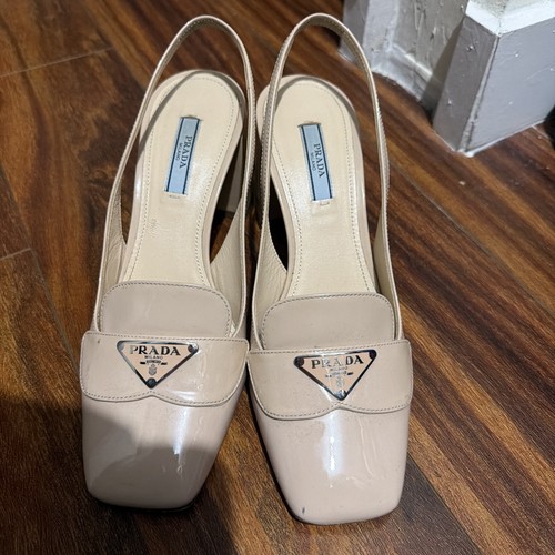 Decolte prada pelle - prada,