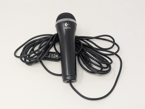 Logitech usb microphone - logitech,