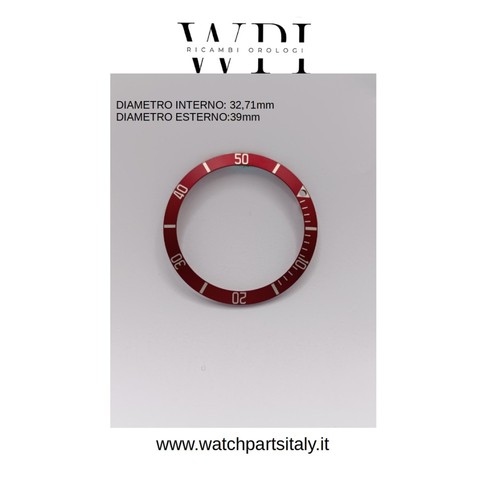 Inserto ghiera tudor - inserto, bezel