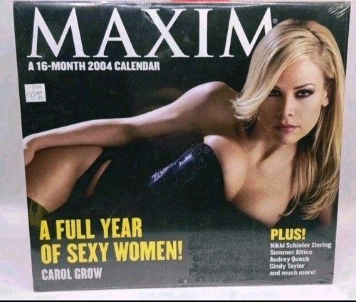 Maxim calendario parete 16 - da,