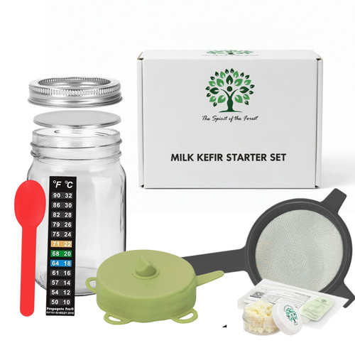 Latte kefir grani - starter, kit